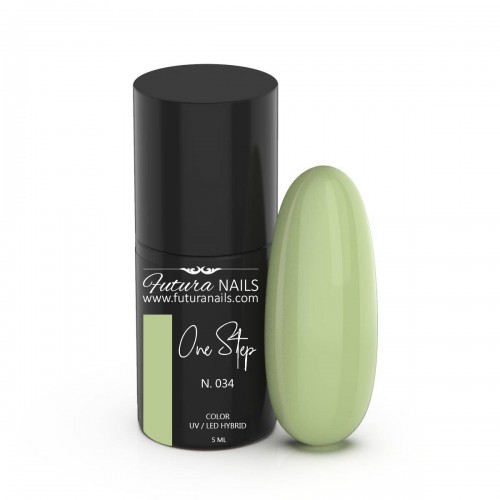 One Step Gel Polish 034 One Step Gel Polish 034